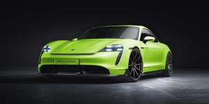 2019 Porsche Taycan by Hennessey